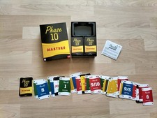 Kartenspiel Phase 10 - Kartenspiel (Mattel)