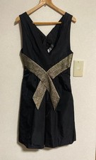 CHANEL Kleid Größe 38 Seide