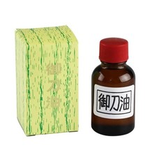 99,67/100ml Schwertpflegeöl Nelkenöl Japan Katana Schwertöl Choji Samurai