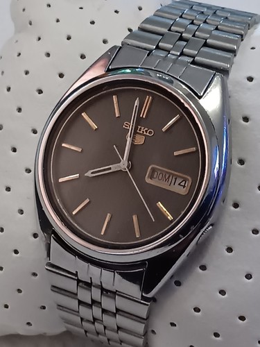 Seiko automatik 7009 3070 17 - 5, 7009-3070