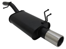 NOVUS Sportauspuff Gruppe N