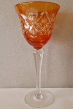 Überfang römer Weinglas