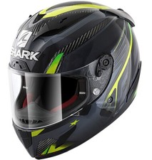 CASCO HELMET MOTO RACING SHARK