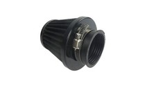 Luftfilter 42mm schwarz - luftfilter,