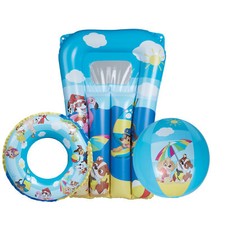 Happy people paw patrol - people,