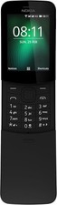 Nokia 8110 4G - 4GB - Schwarz