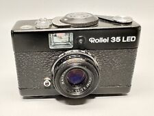 Rollei 35 LED mit Triotar 40mm f/3.5 Kamera  #7356582-84