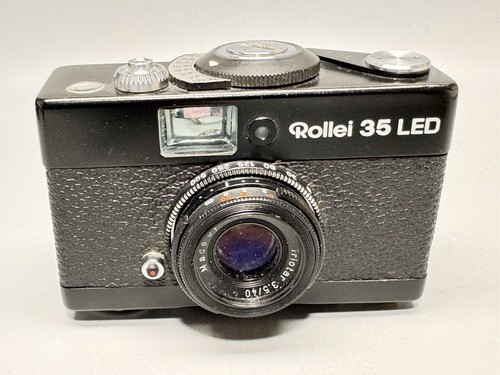 Rollei led mit triotar 40mm - 35,