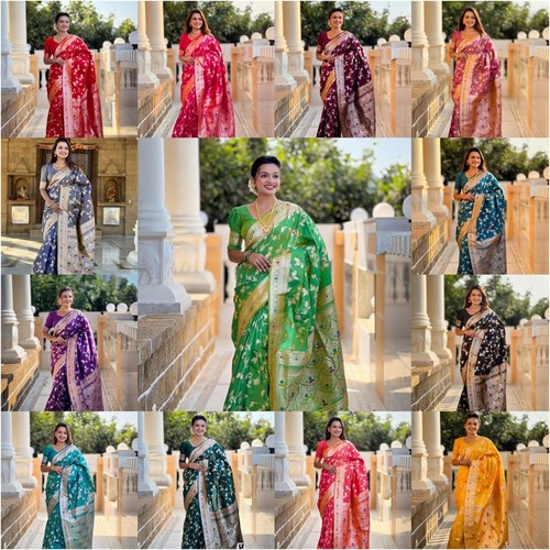 Neu party kleidung - neu, saree