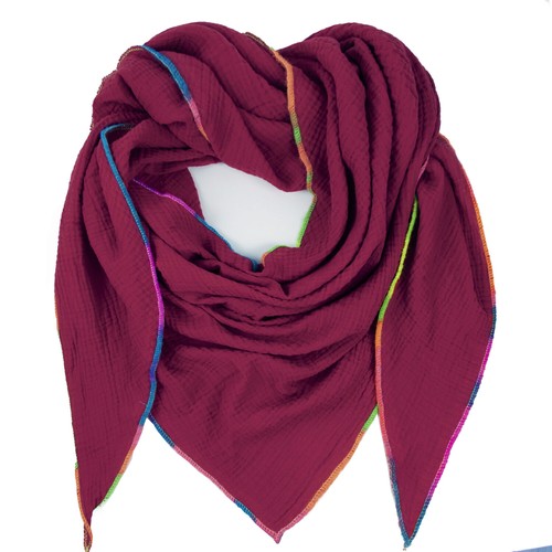 Damen schal xxl dreieck - damen,