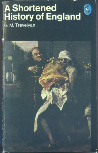 Trevelyan a shortened - g.m.,
