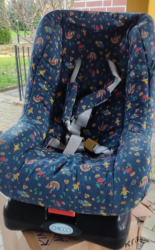 Autokindersitz chicco - autokindersitz,