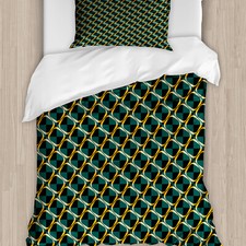 Geometrisch Bettwäsche Set