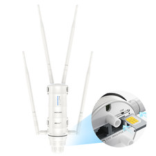 4G LTE Outdoor WLAN Router mit