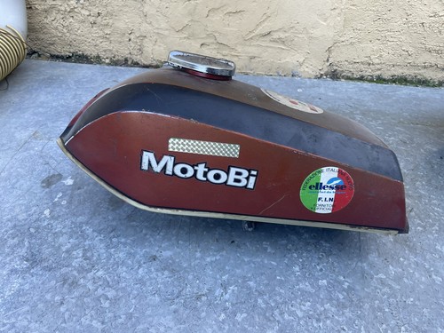 Tank benelli t50 - tank,