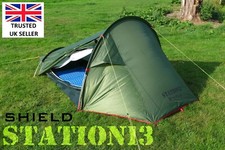Leichtes backpacking zelt - leichtes,