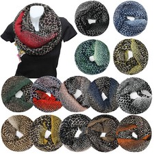 Glamexx24 Damen Schal Tuch