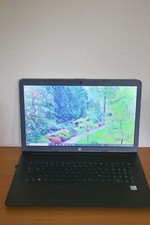 hp laptop 17 zoll gebraucht 17-cn 0217 schwarz anthrazit
