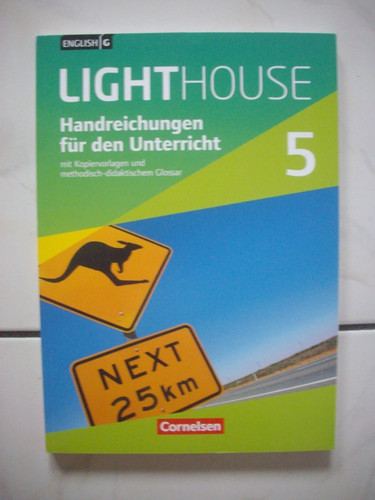 Englisch lighthouse 5 - englisch,