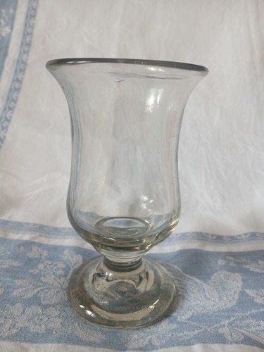 Biedermeier abrissglas - biedermeier,