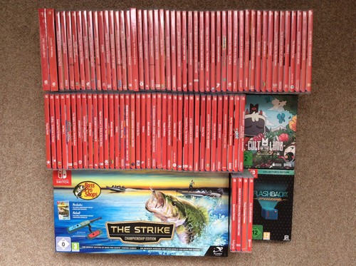 Nintendo switch spiele zur - spiele,
