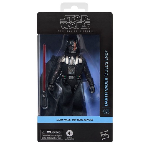 Hasbro star wars - wars, black
