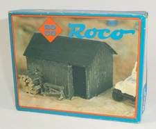 Roco  Bausatz - Holzhütte