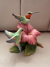 Kaiser Porzellan  Vogel