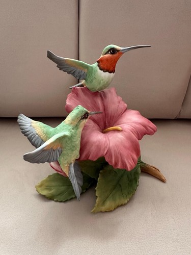 Kaiser porzellan vogel - kaiser,
