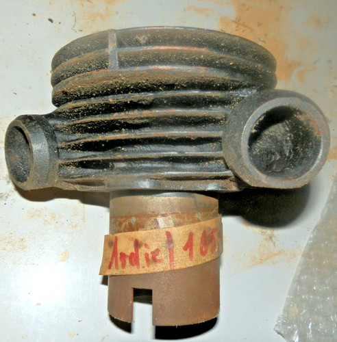 Ardie zylinder neu aus - aus, altem