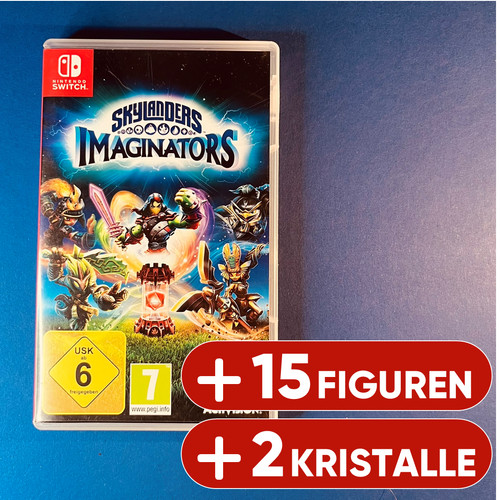 Skylanders imaginators - 🎮,