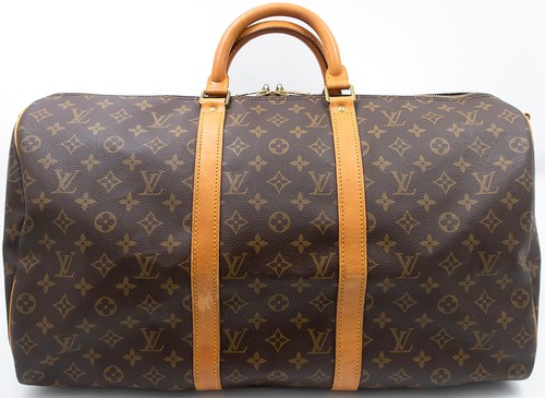 Louis vuitton keepall - louis,