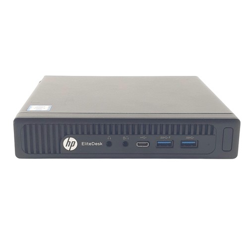 Mini elitedesk 800 g2 - hp, i5