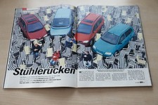 Auto Motor Sport AMS 09/1999