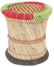 Großer indischer upcycling