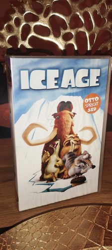Ice age vhs - ,