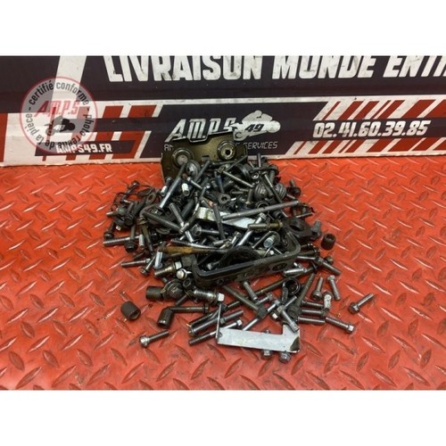 Motorschraubensatz yamaha tdm - motorschraubensatz,
