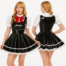 Sissy zofe PVC bschließbares