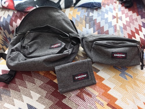 Eastpak rucksack bauchtasche - rucksack,