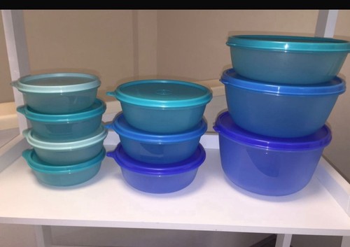 Tupperware clarissaset - tupperware,