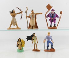 Pocahontas == Walt Disney 6 x