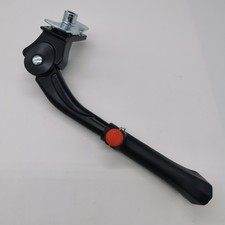 JET Fahrradständer | 16 - 20 Zoll | verstellbar Kinder Parkstütze Seitenständer