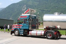 LKW Foto Scania 143H Tankwagen
