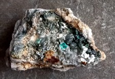 Türkis Schneckenstein