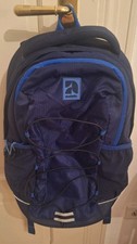 Schulrucksack, blau, Junge