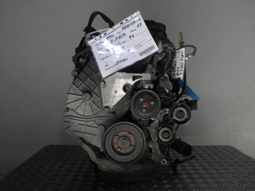 Motor ohne anbauteile - anbauteile, (diesel)