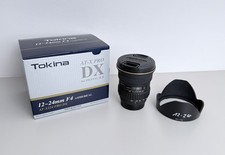 Tokina SD 12-24mm f/4.0 AT-X