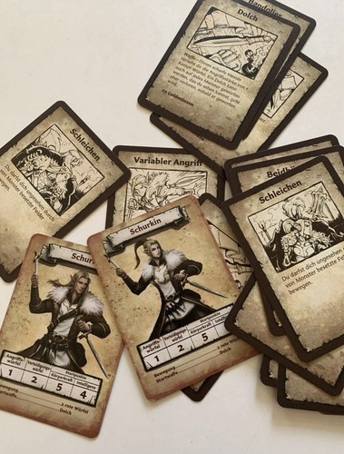 Heroquest rogue - heroquest, |