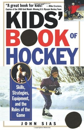 Kinderbuch über hockey - Über,