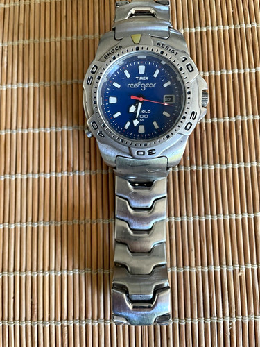 Timex reefgear herren - reefgear, quarz